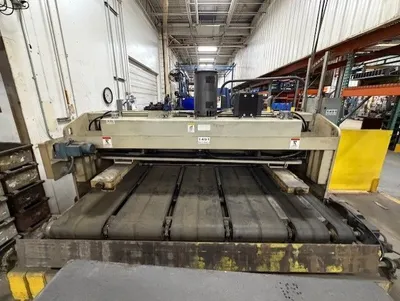 2009 ACCURSHEAR 625010 Shears, Power Squaring (In) | Active Machinery Sales, Inc. (6)
