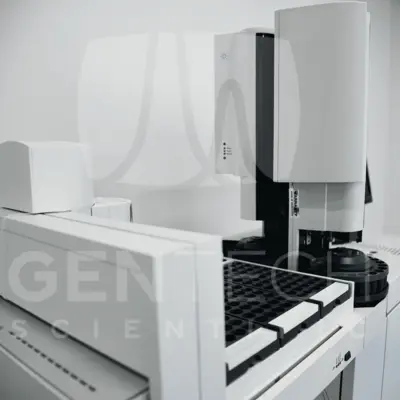 Used AGILENT TECHNOLOGIES 7890B Inspection Machines New York US | GenTech Scientific #1445756