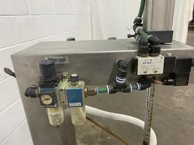 USED 2008 PACIFIC BREWERY SYSTEMS ZB2