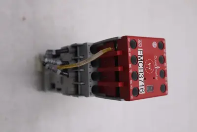 Allen-Bradley 100-C09D*10 SERIES A  Control Relay 100S-F Series B #B-1321