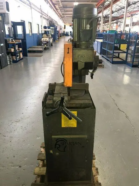 Used 2004 MARVEL SPARTAN P315  CVA Circular Cold Saws | BLUMBERG MACHINERY COMPANY #398764