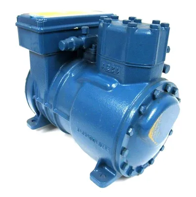 NEW THERMO KING FRASCOLD B-1.5-10 COMPRESSOR MOTOR 102-729 B1510 133110 1.5HP