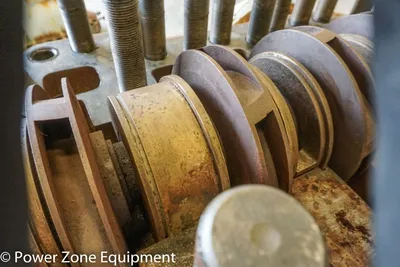 USED SULZER BINGHAM 6X8X11A MSD