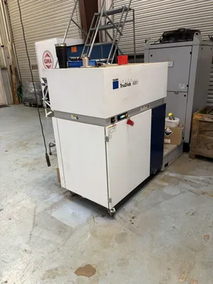2021 TRUMPF TRULASER 1030 FIBER Laser Cutters | Active Machinery Sales, Inc. (2)