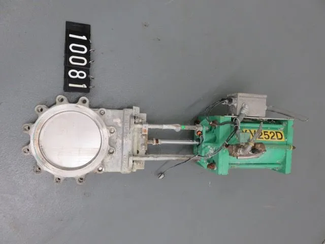 Used Rovalve _UNKNOWN_ Valves/Fittings Minnesota US | Peak Machinery, Inc. #287127