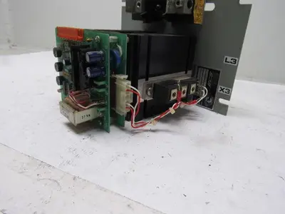 ECS 7820-3-02-5-20-BF202 Power Controller Primary 4-20ma  Secondary 50A 480V