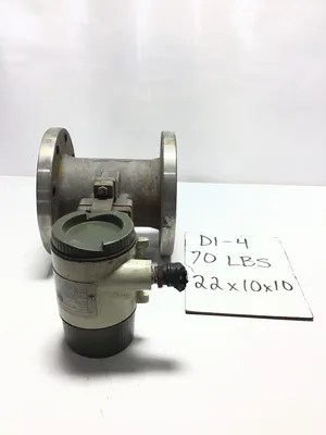 Yewflo Vortex YF110 Flow Meter 4-20mA MWP 1440 PSIG