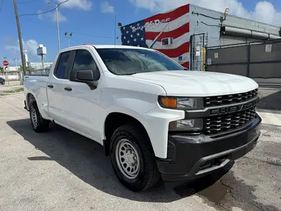 Used 2019 CHEVROLET SILVERADO 1500 Pickup Trucks Florida US | Truck and Van Outlet #1509134