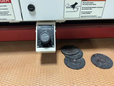 Used _UNKNOWN_ 2300 SERIES Wide Belt Sanders Ohio US | AW Machinery, LLC. #1709035