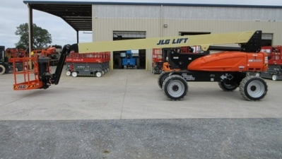 USED 2024 JLG EC600SJ