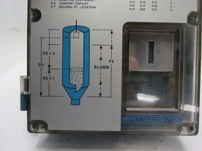 Milltronics AiRanger  DPL