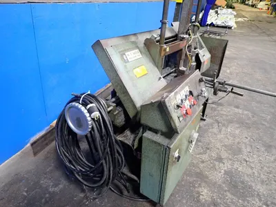 Used W.F. WELLS AND SONS, INC. W101 Horizontal Band Saws Ohio US | HGR 24 #912913