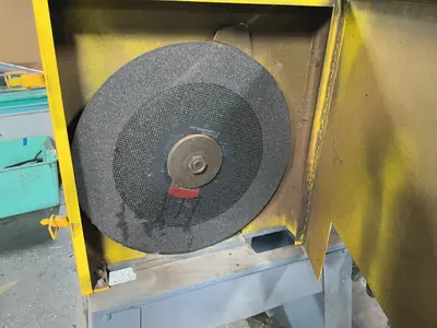 Used KALAMAZOO INDUSTRIES INC _UNKNOWN_ Abrasive & Friction Saws Ohio US | HGR 24 #1502551