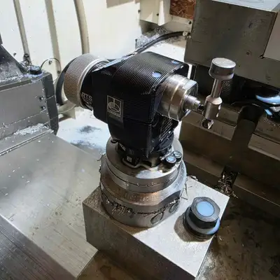 2004 FANUC ROBODRILL A-T21ID Machining Centers, Vertical | Asset Exchange Corporation (5)