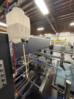 2025 ZH GL-Quest M2800 Specialty Folder Gluers | Corrugated Machinery Brokers (4)