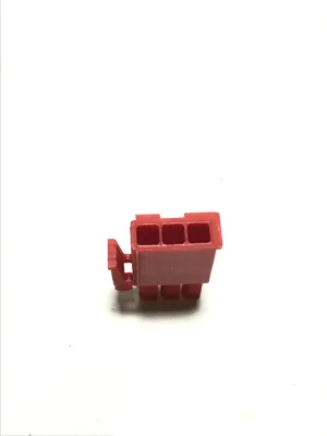 YK-025-29185-001 Red Housing Wire Connector (1 Bag)