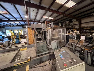 2002 HILL ENGINEERING 4-Post Cut Off Presses | Universal Press & Machinery (UPM) (7)