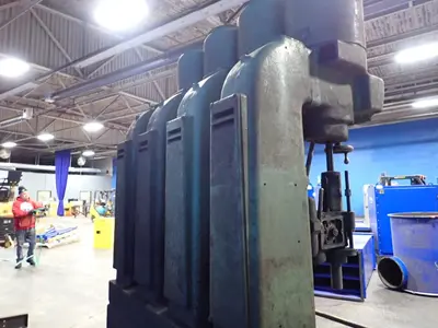 4 Spindle Drill Press