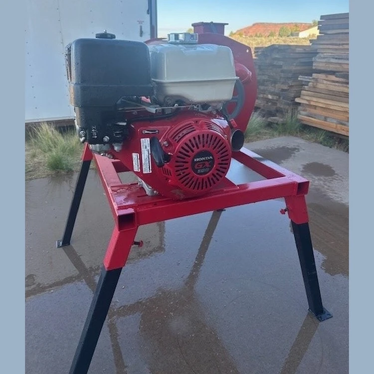 Used GOLD STRYKER GS-5000 Hammer Mills US | Savona Equipment LTD #1345070