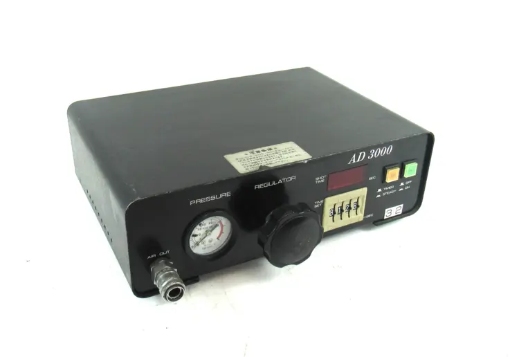 Used IWASHITA ENGINEERING LTD AD3000 Parts (Hydraulics and Pneumatics) | Industrial Parts R Us Inc. #360956