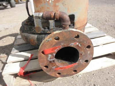 USED INGERSOLL RAND 4X3X13 VOC