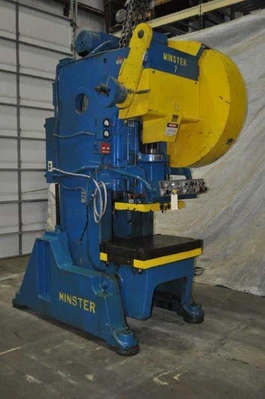 USED 1974 MINSTER 7