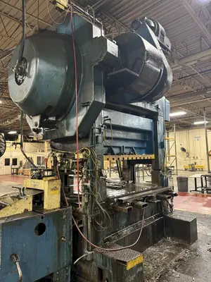 USED 1970 BLISS HP2-200-72-42