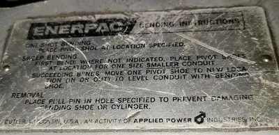 USED ENERPAC S-300