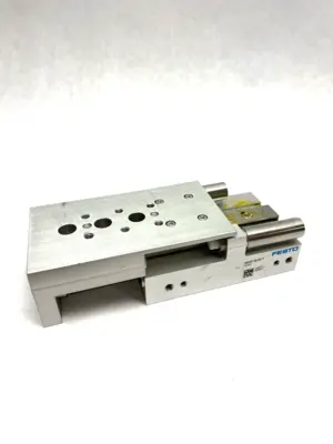 Used Festo Pneumatic Mini Slide 16mm Piston Dia. 50mm Stroke 8085178 Pneumatic Cylinders Michigan US | Maverick Industrial Sales #1393061