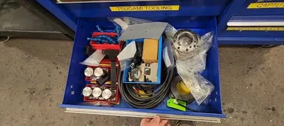 2019 TSUGAMI SS38MH-5AX Swiss Type Automatic Screw Machines | Midstate Machinery (20)