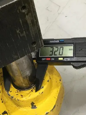 USED VAN DORN 305219