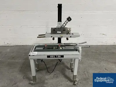 USED Belcor Belcor Case Sealer, model 130