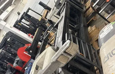 Used CROWN RR5725-45 Misc Forklifts Illinois US | Mitsubishi HC Capital America #1362642