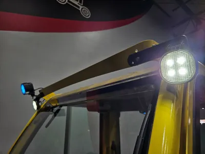 2020 HYSTER H155FT Forklift Trucks | Gulf Coast Machinery (8)