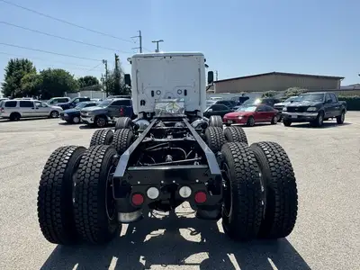 Used 2018 FREIGHTLINER CASCADIA CA125DC Dump trucks Texas US | MCO Truck & Equipment #1513779