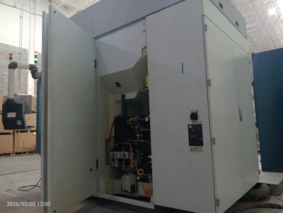 USED 2017 TRUMPF TRULASER CELL 3000