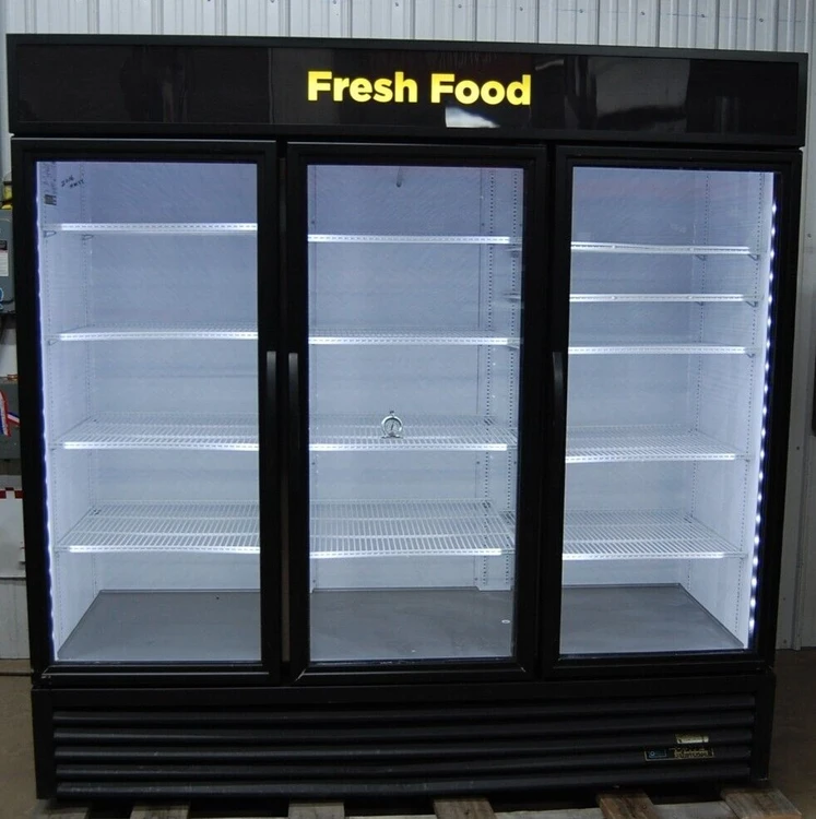 Used _UNKNOWN_ GDM-72-HC Refrigerators | Grocery Equipment Sales #1066258