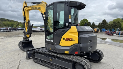 USED 2026 New Holland E90D