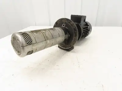 Grundfos SPK8-3/2 AMA RUUV Immersion Coolant Pump 100-160 L/min .55kw 230V 3PH