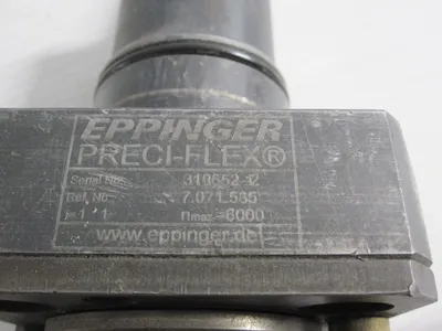 USED EPPINGER/EXSYS 7.071.585