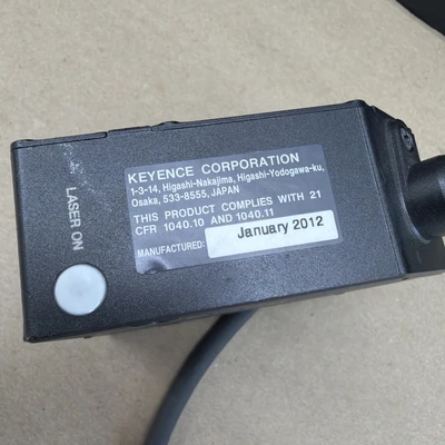 USED KEYENCE LK-G157