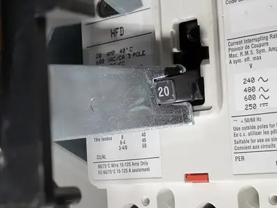 USED EATON SVX007A1-5A4N1