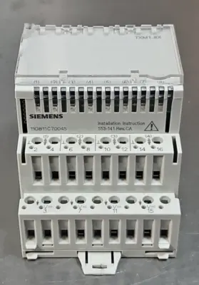 USED Siemens TXM1.8X