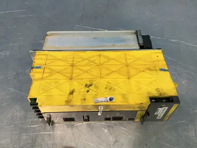 Used FANUC A06B6110H011 Servo Drives Ohio US | HGR 24 #1335297