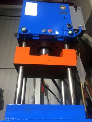 USED 1988 NEFF NEFF H50 PRESS
