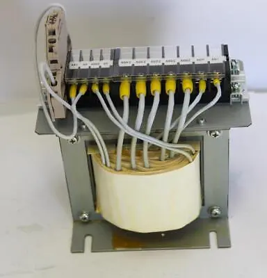 Kitagawa Electric, Ontrak Control System ["DVSY3095A22", "ADU208", "S82K-10024", "S82K-05024", "S82K-01524", "G2R-1-S"] Power Transformers | ANACAPA EQUIPMENT BROKERS, INC (5)