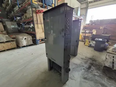 USED OUTOTEC PCS6750