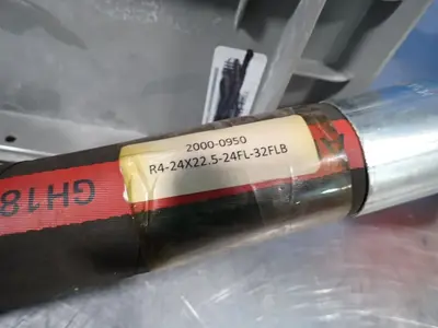 USED HANSAFLEX KP216S
