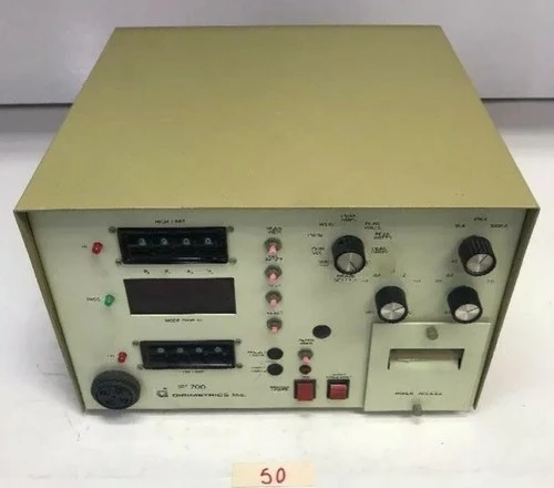 Used Digimetrics NDT 700 Welding Machinery (Other) Indiana US | J&J Industrial Supply #540856