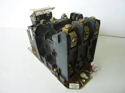 USED ALLEN BRADLEY 509-BOD-B1E SER B